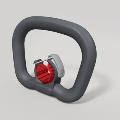 WOLF-GARTEN E-MS D-HANDGREEP D-HANDGREEP