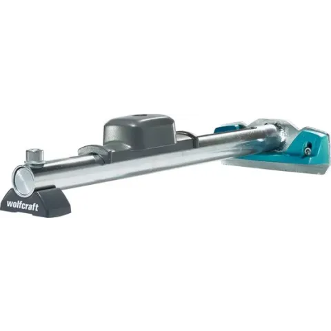 wolfcraft - Hamerijzer - Trekijzer - Slaghout - 3-in-1 - Naadloos Laminaat en PVC leggen - 6945000