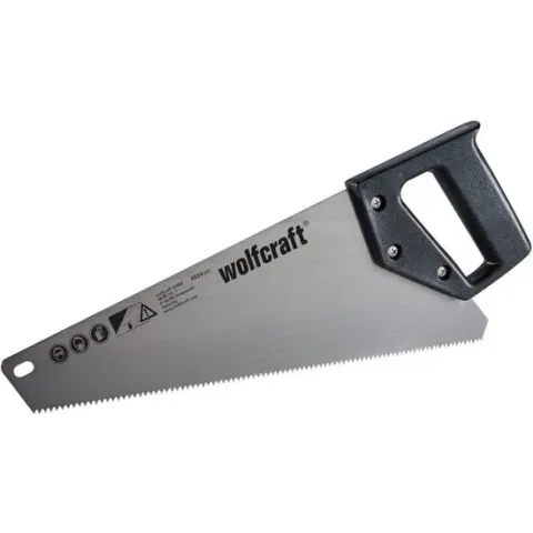 wolfcraft Handzaag 350 mm 4024000