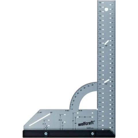 Wolfcraft Winkelhaak