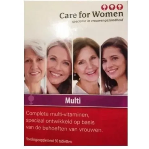 WOMENS MULTI