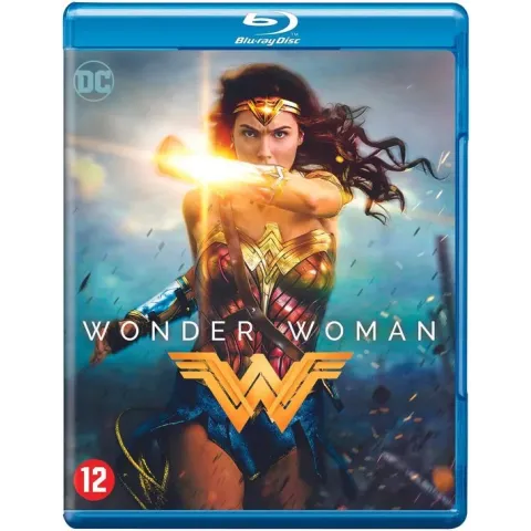 Wonder Woman (Blu-ray)