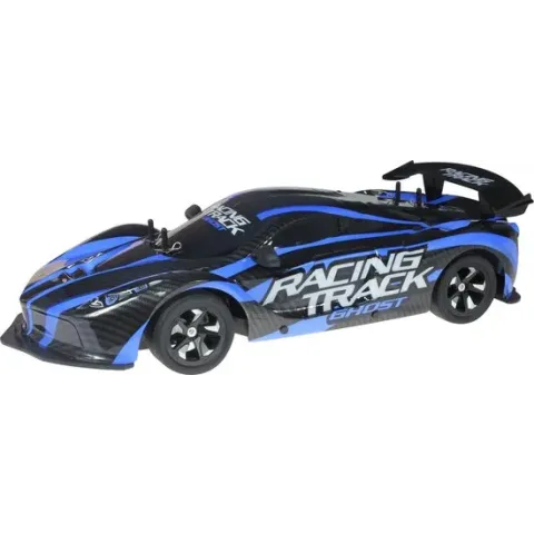 Wonky Cars - Cheetah Drift Racer - RC - RC Auto - Bestuurbare Auto - Radiografische Auto - 46.7 CM
