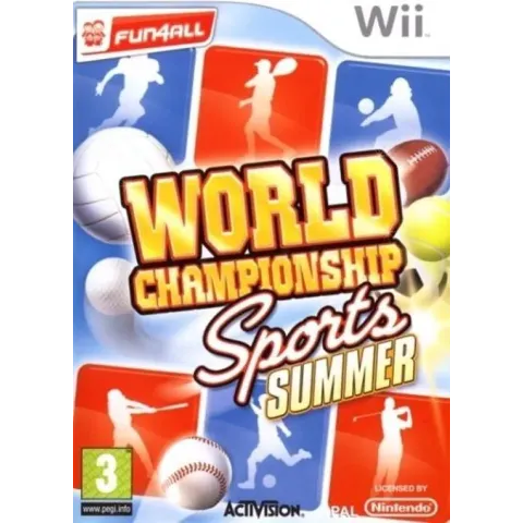 World Championship Sports