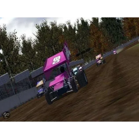 World of Outlaws: Sprint Cars