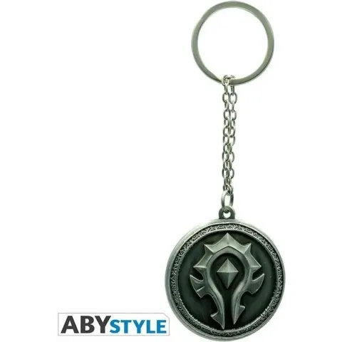 World Of Warcraft - Keychain 3D Horde