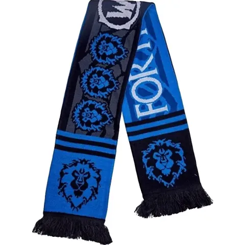 World of Warcraft Scarf - Alliance
