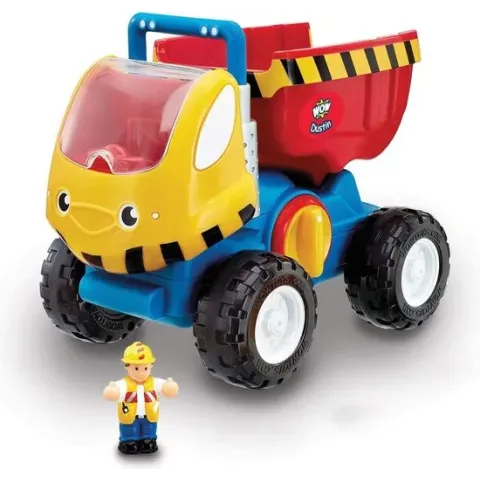 Wow - Dustin Dump Truck