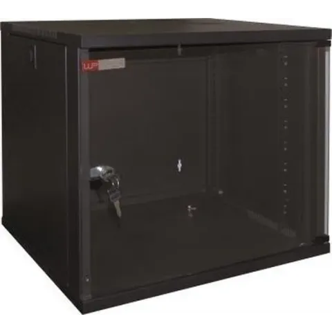 WP WPN-RWA-06604-B rack Wandrek 6U Zwart