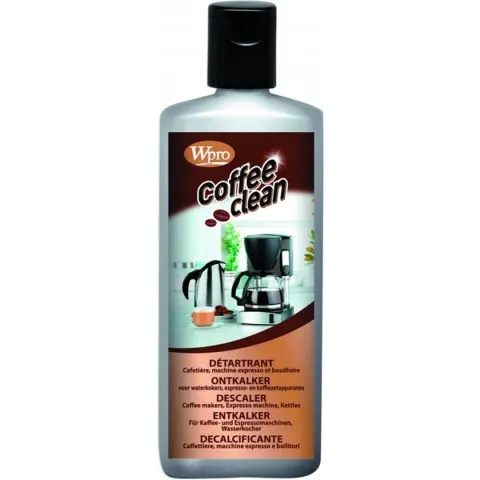 Wpro CLD250 Vloeibare snelontkalker voor Koffiemachines