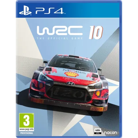 WRC 10