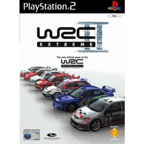 WRC 2 Extreme