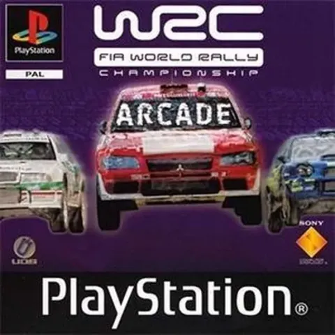 WRC Arcade