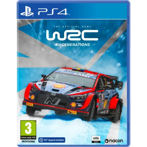 WRC Generations