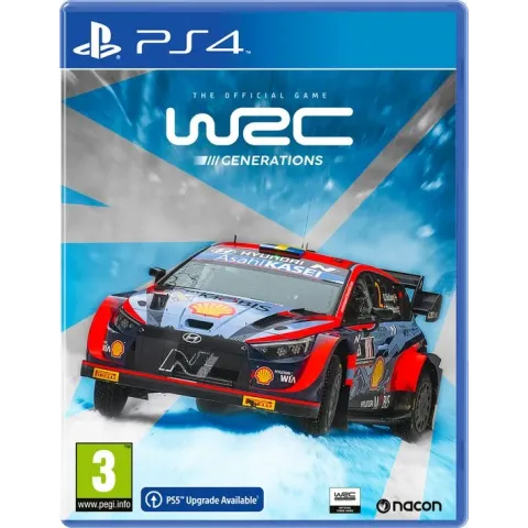 WRC Generations - PS4