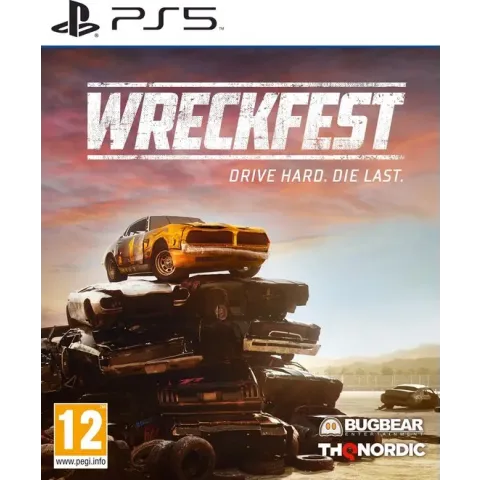 Wreckfest - PS5