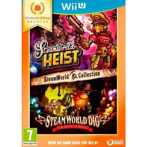 WUP STEAMWORLD COLL.S. HOL