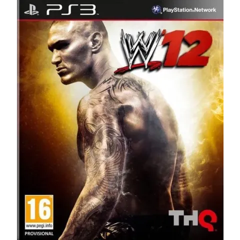 WWE '12