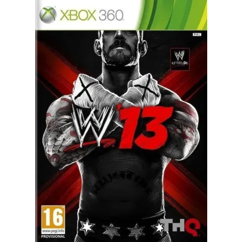 WWE 13 - Mike Tyson