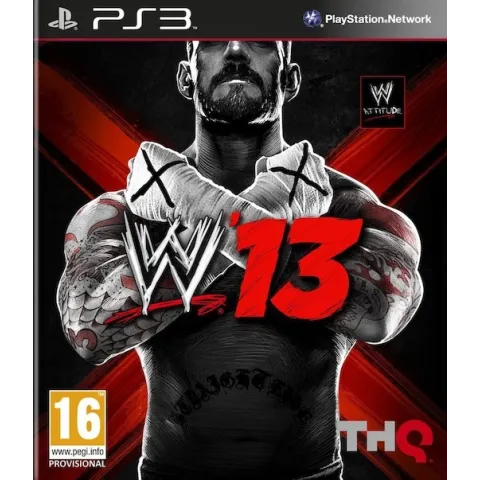 WWE '13