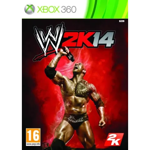 WWE 2K14 - Ultimate Warrior Edition - Engelse Editie