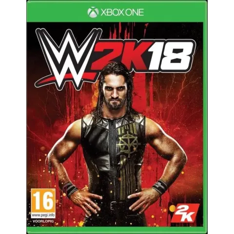 WWE 2K18 - Xbox One