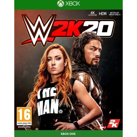 WWE 2K20 - Xbox One