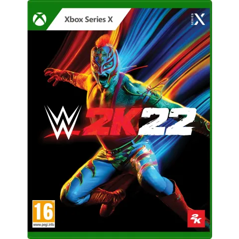 WWE 2K22