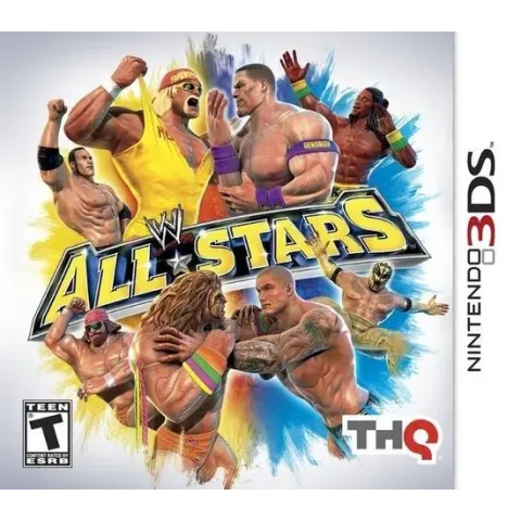WWE All-Stars - 2DS + 3DS