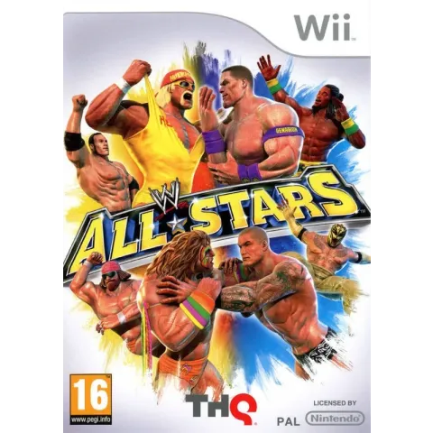 WWE All-Stars