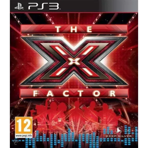 X-Factor (Solus) Playstation 3
