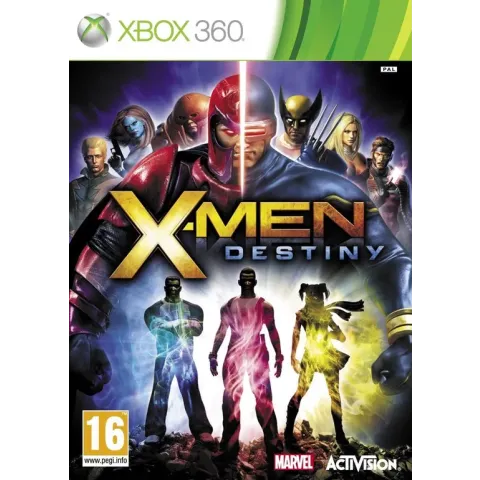 X-Men: Destiny