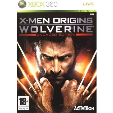 X-Men Origins: Wolverine