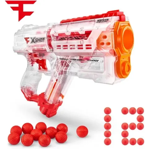 X-Shot Chaos Faze Respawn