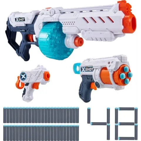 X-Shot Excel Combo Pack - Blaster Set