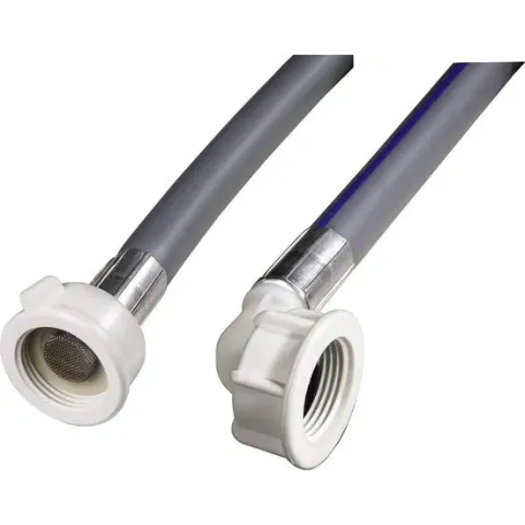 Xavax Koudwater-toevoerslang voor wasmachines en vaatwasmachines, 2,5 m