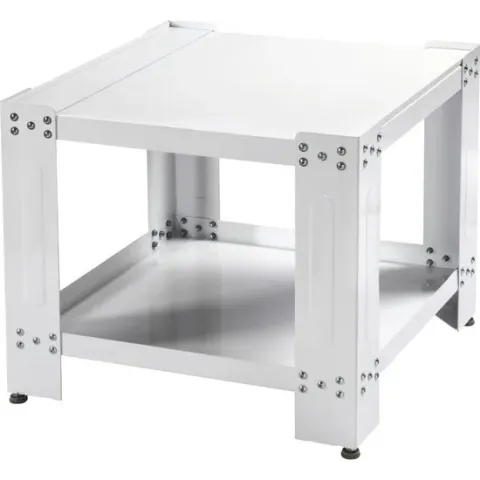 Xavax Universele sokkel "Gigant" voor wasmachine/droger,met opbergvak,60x60cm
