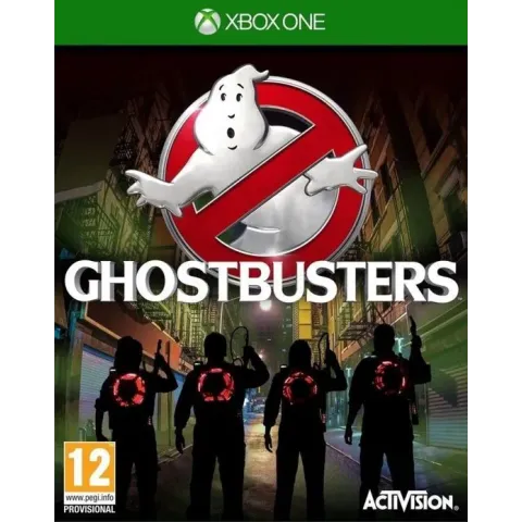 XB1 GHOSTBUSTERS