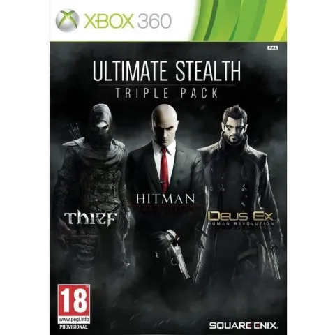 Xbox 360 ultimate sealth