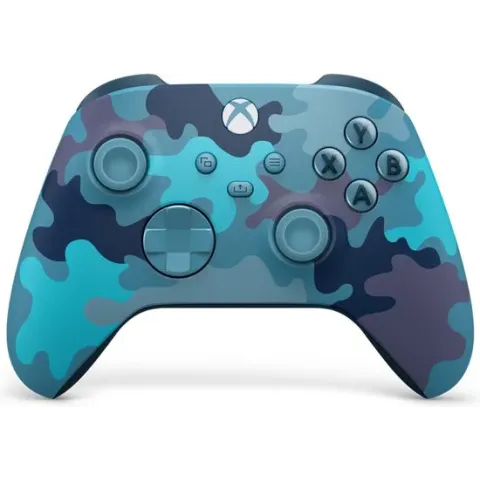 Xbox Draadloze Controller - Camo Mineral - Series X/S & Xbox One