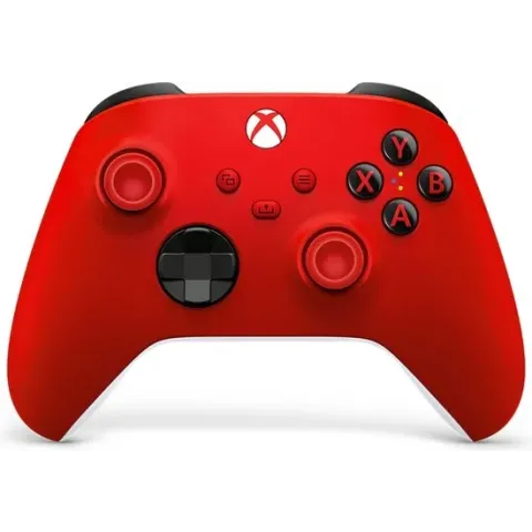 Xbox Draadloze Controller - Rood - Series X & S - Xbox One