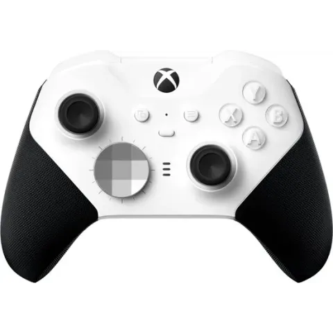Xbox Elite Series 2 Draadloze Controller - Core Wit - Xbox Series X/S, Xbox One & PC