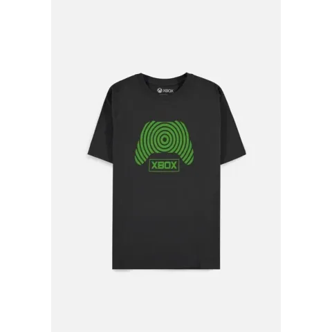 Xbox Heren Tshirt -S- Loose Fit Zwart