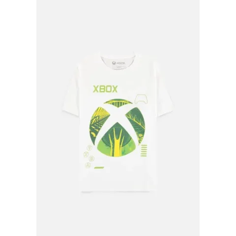 Xbox Heren Tshirt -S- Wit