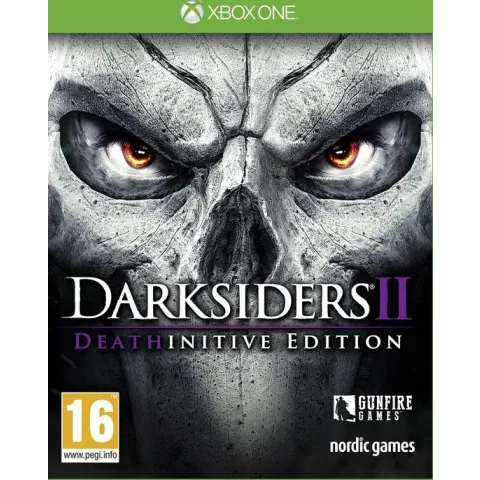 Xbox One Darksiders II Deathinitive Edition