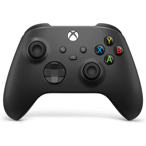 Xbox Series X/S Wireless Controller (Carbon Black)