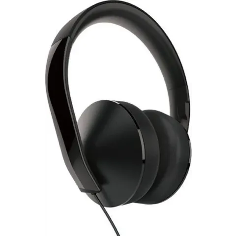 Xbox Stereo Headset - Zwart