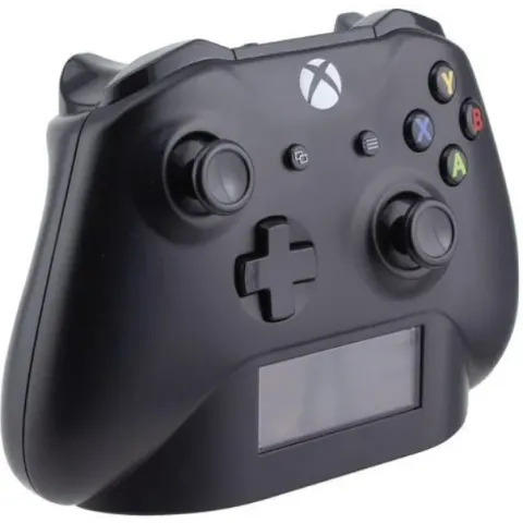 Xbox - Xbox One Controller Alarm Clock (Black)