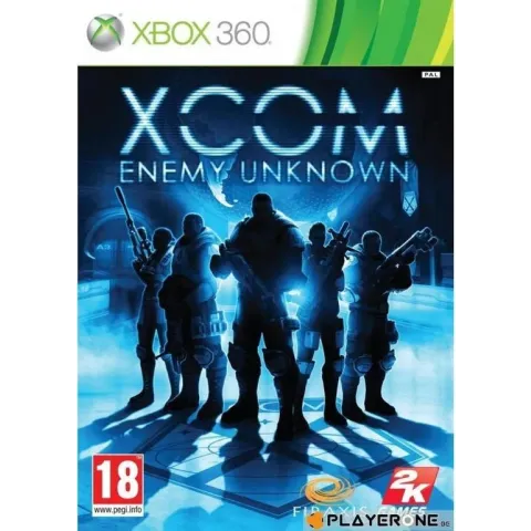 XCOM: Enemy Unknown - Xbox 360