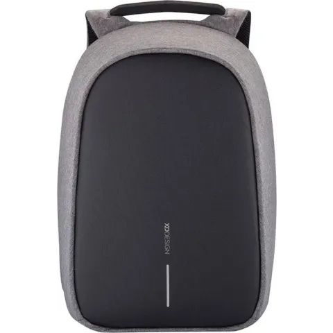 XD Design Bobby Hero Regular - Anti-Diefstal Rugzak 18 liter - Grijs